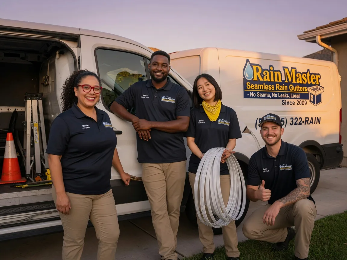 Gutter Installation company in Petty, TX