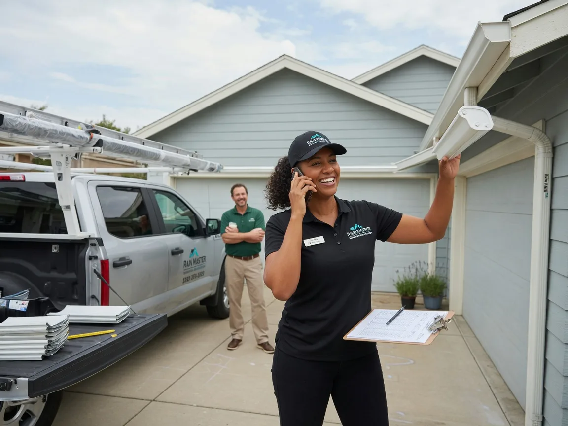 Gutter Installation Petty, TX FAQs